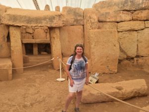 Etna Marx - Coach und Persönlichkeitsentwicklerin auf Reisen